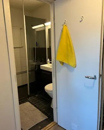 Luostarinkadun Kaksio Apartman Naantali