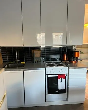Luostarinkadun Kaksio Apartman *